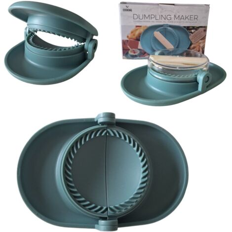 Knödelform für Ravioli 2in1