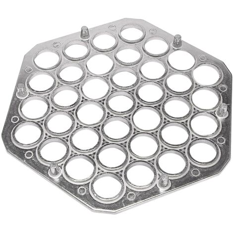 Knödelformschneider Ravioli Form für die russische Pelmeni Molder Metallfleisch