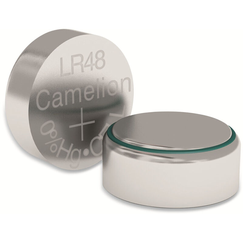 Camelion Knopfzelle Ag5, 2 St.