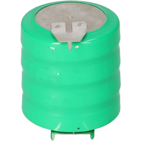 Knopfzellen Akku 4,8V 250mAh Typ V250H mit 3er Pin NiMH