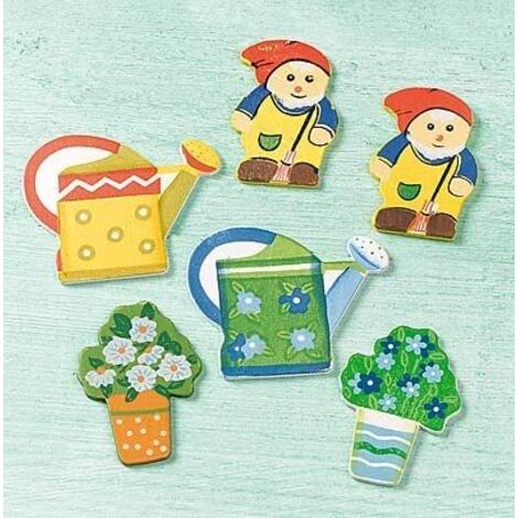 KNORR PRANDELL - 12 PEZZI - DECORAZIONITEMA GIARDINO 40MM