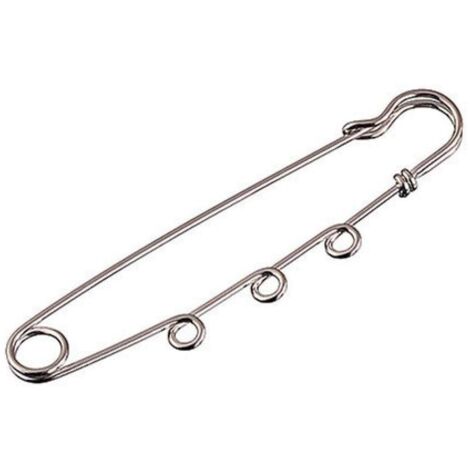 KNORR PRANDELL - AGO PER KILT IN ARGENTO
