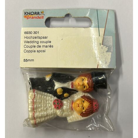 KNORR PRANDELL - COPPIA DI SPOSI 55MM