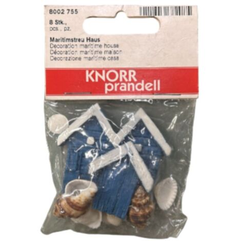KNORR PRANDELL - DECORAZIONE MARITTAMA CASA 8 PZ