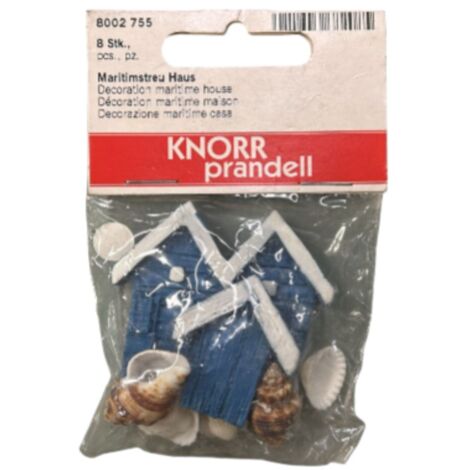 KNORR PRANDELL - DECORAZIONE MARITTAMA CASA 8 PZ