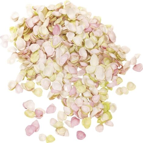 KNORR PRANDELL - DECORAZIONI DI PETALI DI ROSA 5 MM - 14 GR