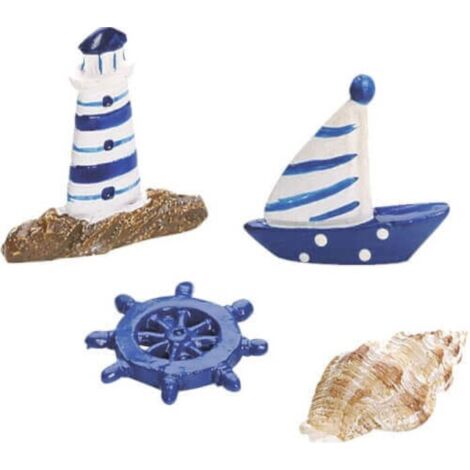 KNORR PRANDELL - DECORAZIONI MARITTIME 25-45MM 4PZ