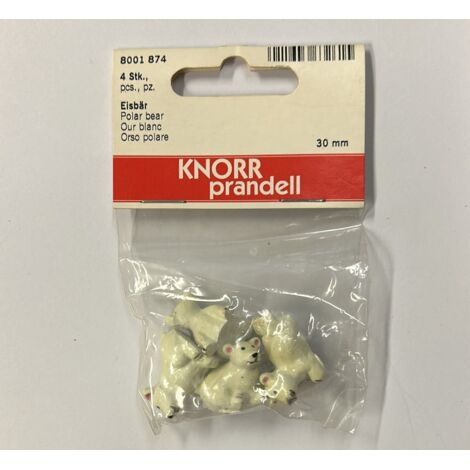 KNORR PRANDELL - DECORAZIONI NUZIALI 40MM 10PZ