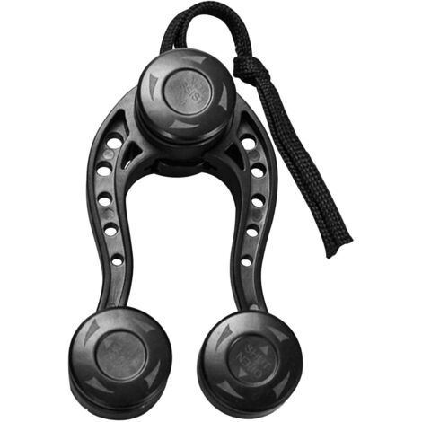 Knot Assist GT Knotter PR FG Knotter Geflochtene Schnur zu Vorfachverbindung Angelknoten Angelknoten Bindewerkzeug für Geflecht zu Monofilament Vorfachverbindungen