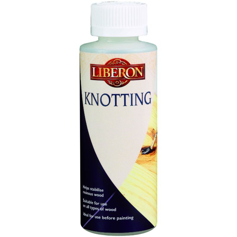 Liberon - 014017 Knotting Pale 125ml LIBKP125