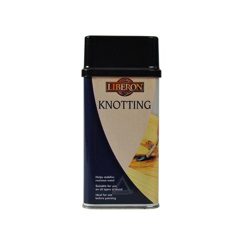 Liberon Knotting Pale 250ml LIBKP250