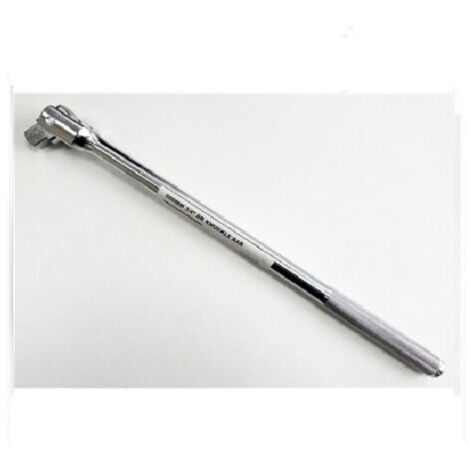 KNUCKLE BREAKER BAR 20"" 3/4"" DRIVE FLEXI HEAD 500MM RATCHET HEAVY DUTY KDPSS156