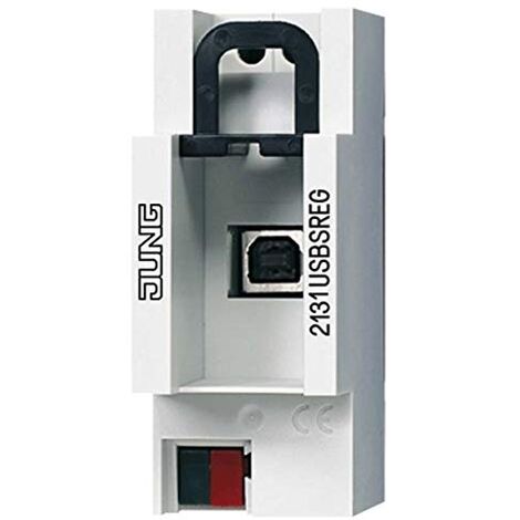KNX MODULE DE COMMUNICATION USB 2131 US BS REG