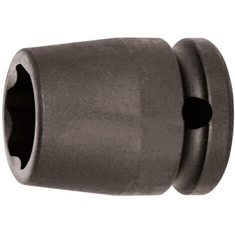 Ko-Ken IMPACT-Steckschlüsseleinsatz 6-kant, 1/2 Zoll Surface Drive, Schlüsselweite: 24 mm