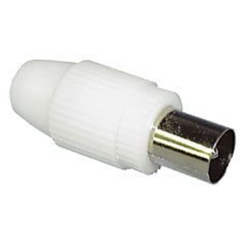Koaxialstecker