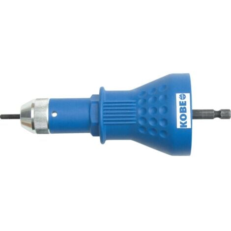 Kobe P61611909 M6 Threaded Mandrel