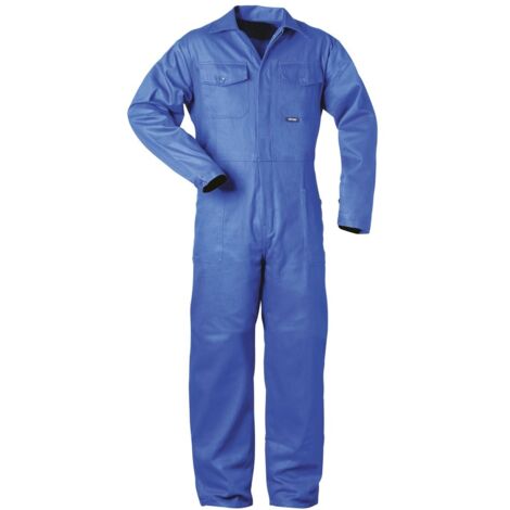 KOBLENZ Overall Kornblau Größe 58