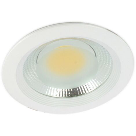 KOBY Ø190 15W 1500lm Neutralweiß Einbaustrahler Arlux Lighting