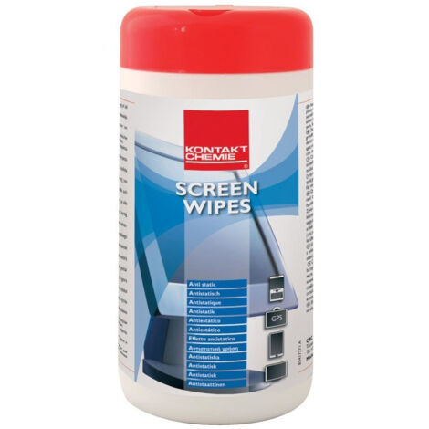 KOC SCREEN WIPES 100 Stk