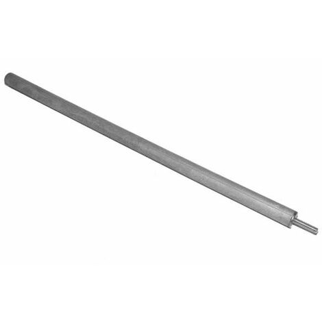 KOCH HAUSTECHNIK E.K. Koch Stabanode Magnesium Anode Standardanode GA Opferanode Gewinde M8 Ø22 mm x 500mm 9821022