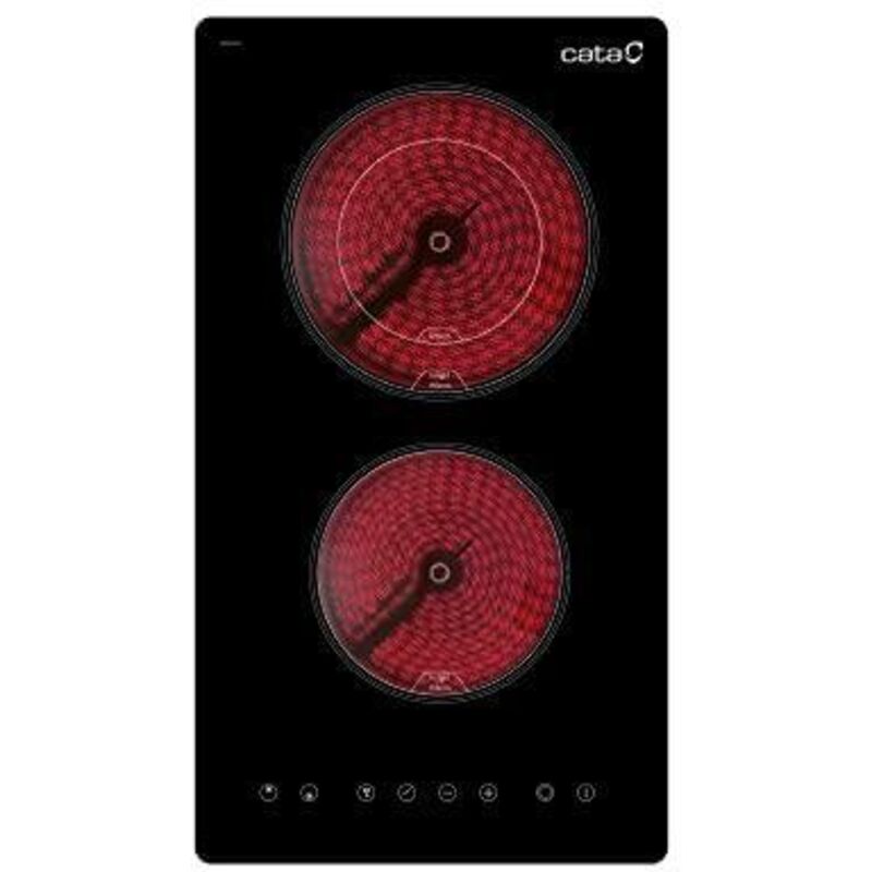 Cata Schwarz Kochfeld Td 3002 Bk 3200 W