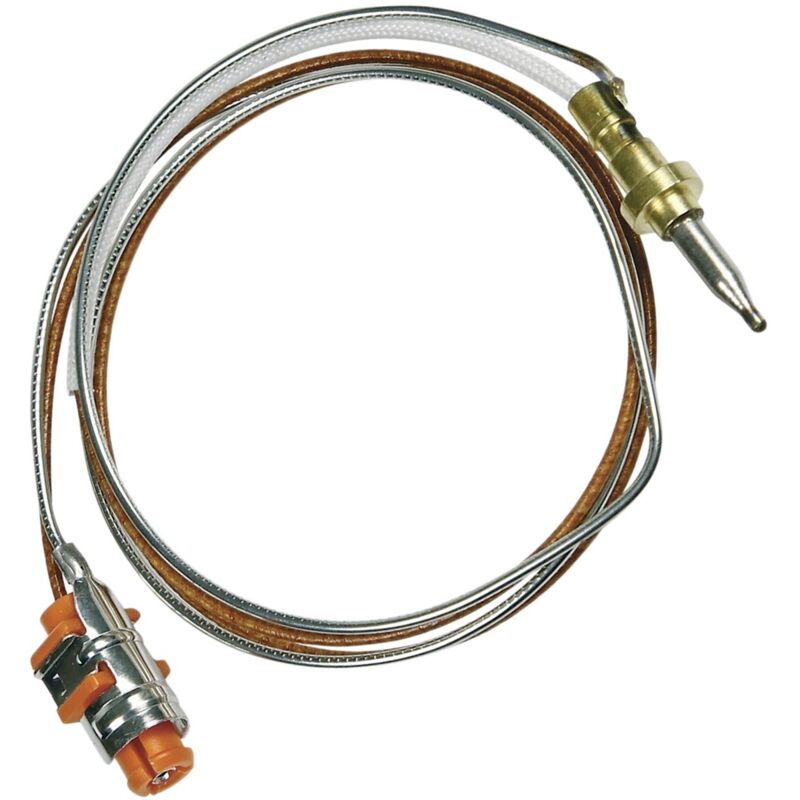 Whirlpool - Ersatzteil - Thermopaar Kochplatte 515mm - Ikea, Bauknecht, Ignis, Laden, Kitchenaid