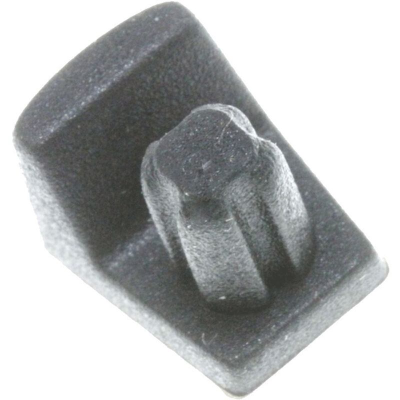 Whirlpool - Ersatzteil - Gummifüße Für Ofengitter, Original - Ariston Hotpoint, Indesit, Bauknecht