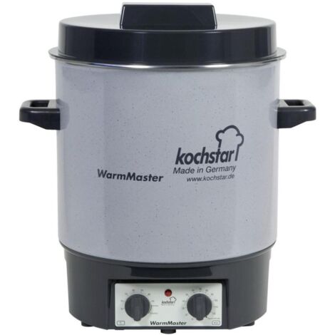 KOCHSTAR Einkochautomat WarmMaster