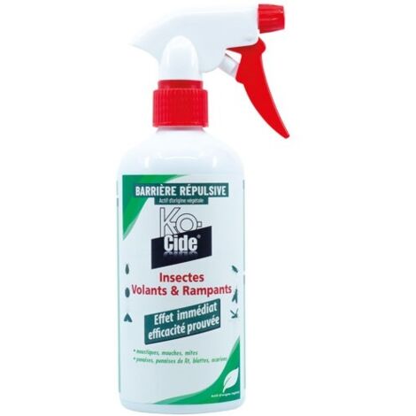 KOCIDE - Kocide barrière répulsive volants rampants bio source 500ml