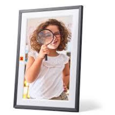 Kodak 6972072906716 cornice per foto digitali 25,6 cm (10.1”) Touch screen