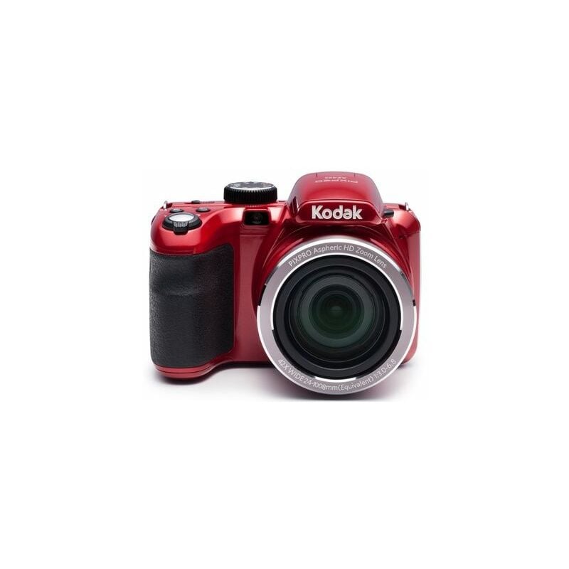 Image of Kodak Astro Zoom AZ422 Fotocamera Bridge 20MP 1/2.3" CCD 5152 x 3864Pixel Rosso