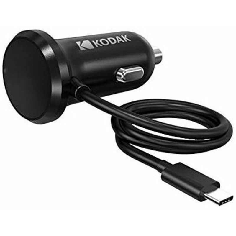 

Cargador USB C (1,2 m) - Kodak