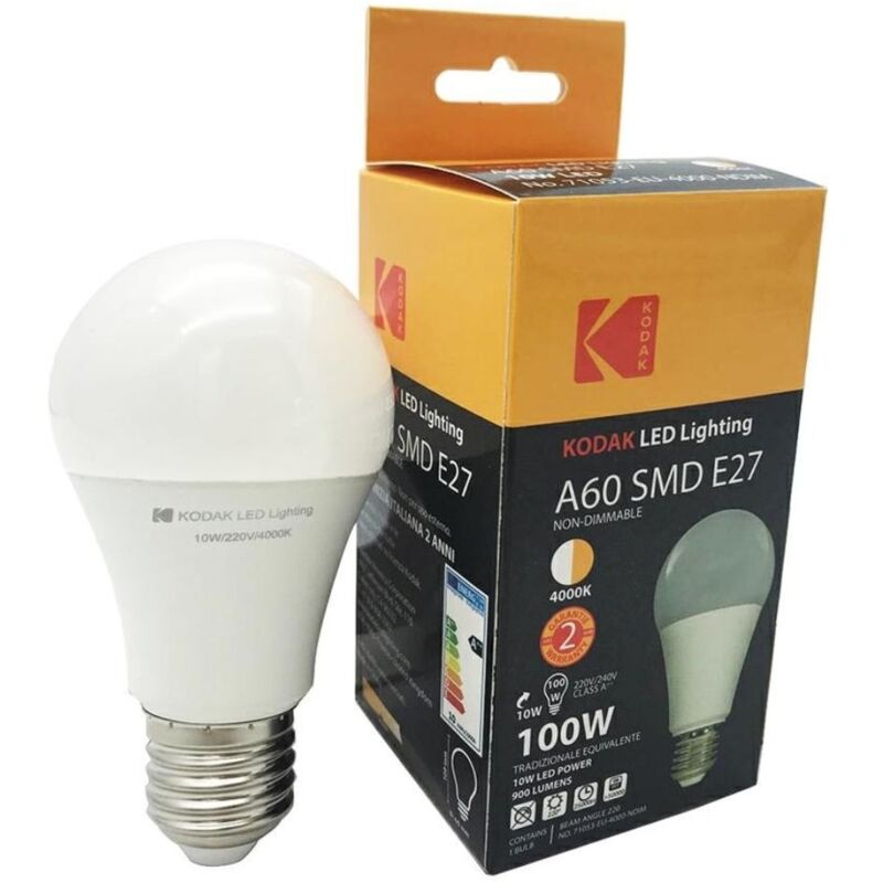 Kodak Led Lighting 100wa60smd E27