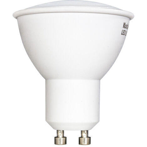Kodak Led Lighting 70wgu10smd 6000k 71050-eu-6000 7w Led