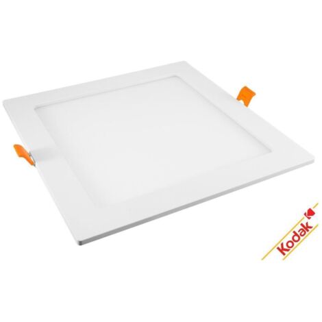 Kodak led quadrata 220x220x32mm 18w 88076-eu-6000
