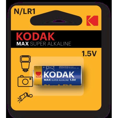 Kodak - Pilas Ultra alk Batt n lr1/e90