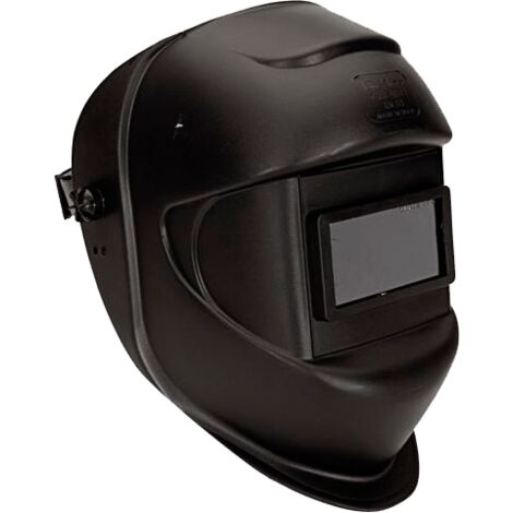 Ködermaske mit doppelter Schutzlinsen Höhe 405-CP