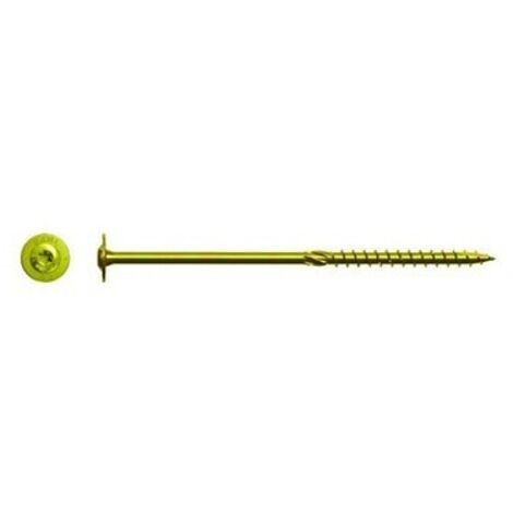 Koelner vis à bois avec tête rondelle 8x300mm /50pcs