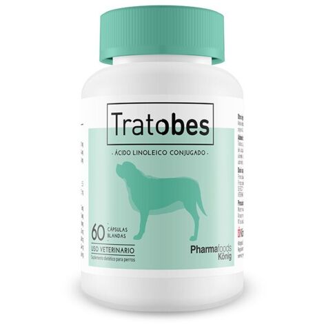 König Tratobes - Complemento para el control de peso