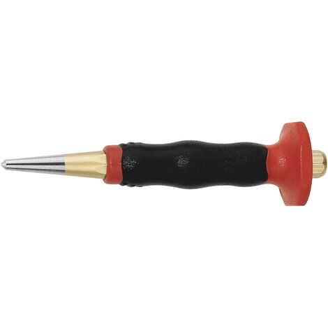 Körner 150x10x5mm mit Handschutz Rennsteig Werkzeuge 431 152 0 (Ø x L) 5 mm x 150 mm