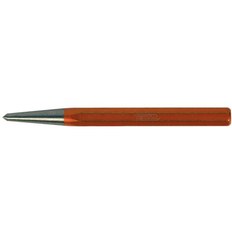 Körner, 8-kant, Ø 8mm