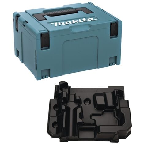 Koffer MAKITA MAKPAC 3 + Tiefziehteil DHR171 (839387-1)