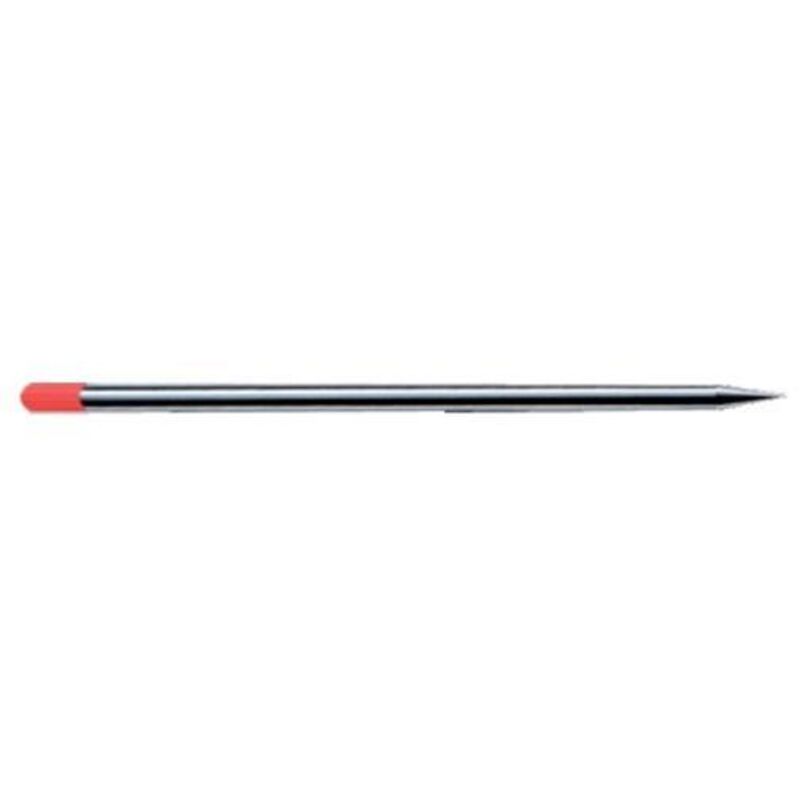 Thorierte Wolframelektroden 1,6 mm 150 mm Metall