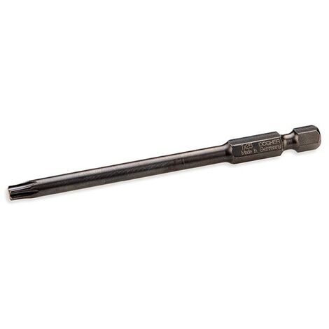 Koffer mit 5 Schrauberbits S2, T10, 90 mm  DOGHER 418-T10-5