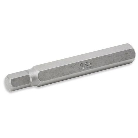 Koffer mit 5 Sechskantbits, 10 mm, HEX10, 75 mm  DOGHER 437-HX10-75