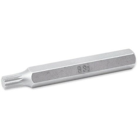 Koffer mit 5 Sechskantbits, 10 mm, XZN5, 75 mm  DOGHER 437-XZN5-75