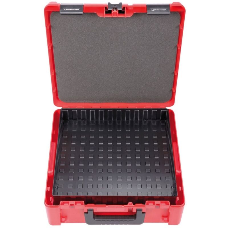 Rothenberger - rocase 4414 mit 2 Trays für robox - 1000002012