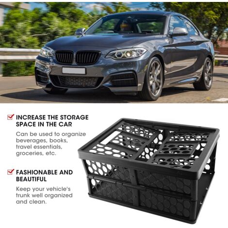 Kofferraum-Aufbewahrungsbox, Einkaufskorb für Mercedes Benz A2038400020