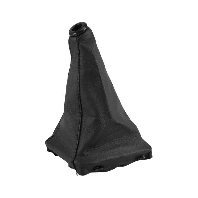 Image of Tlily - Kofferraum-Gamaschenabdeckung aus PU-Leder für Avante xd 2002 2003