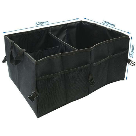 Kofferraum-Organizer DeLuxe ProPlus
